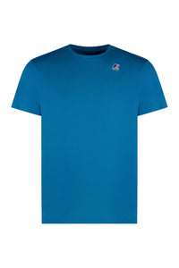 Edouard Cotton crew-neck T-shirt